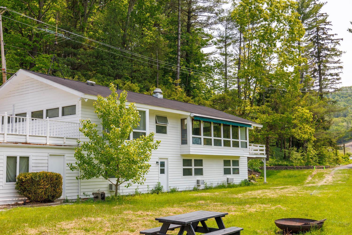 Catamount Lodging Hillsdale Luaran gambar