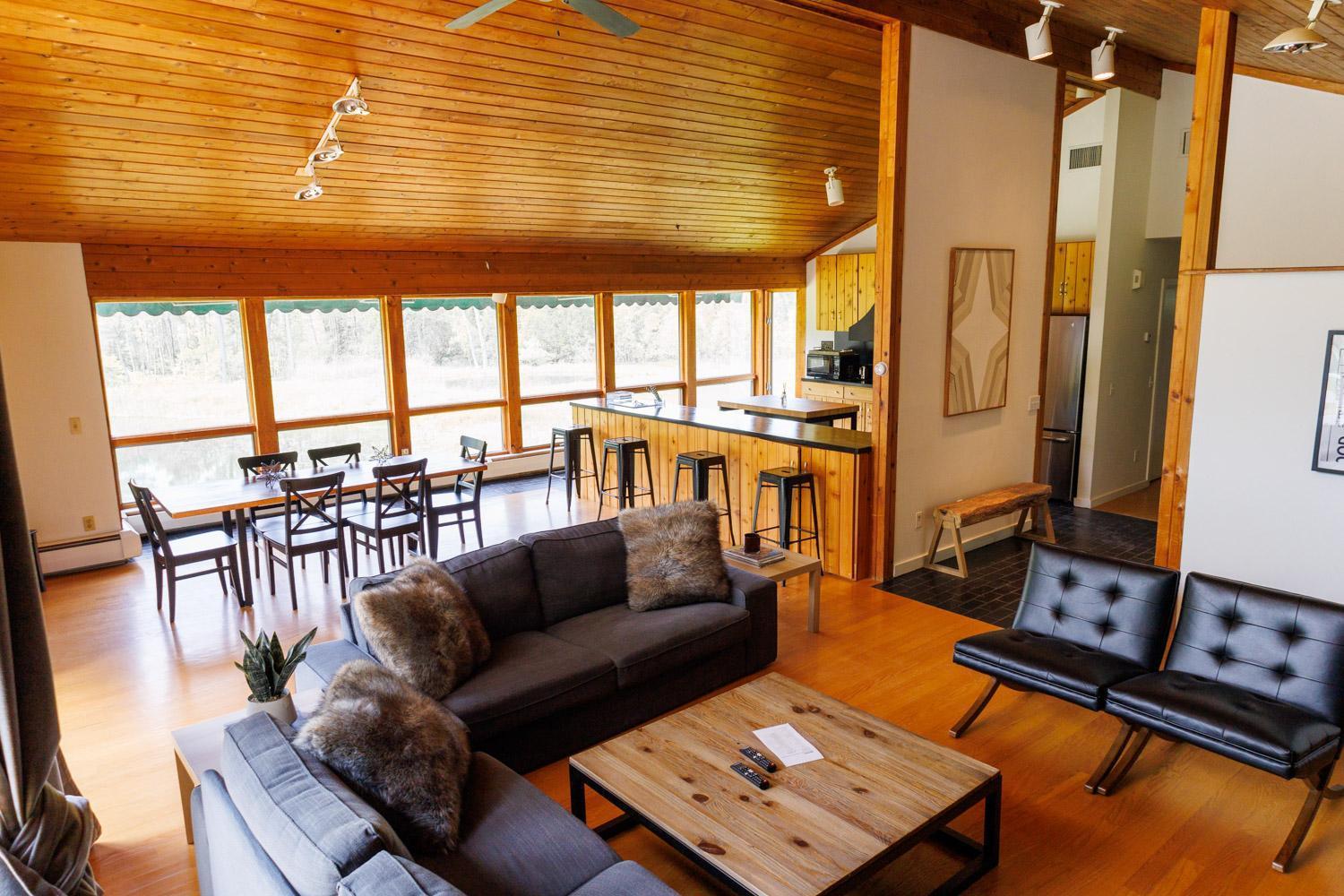 Catamount Lodging Hillsdale Luaran gambar