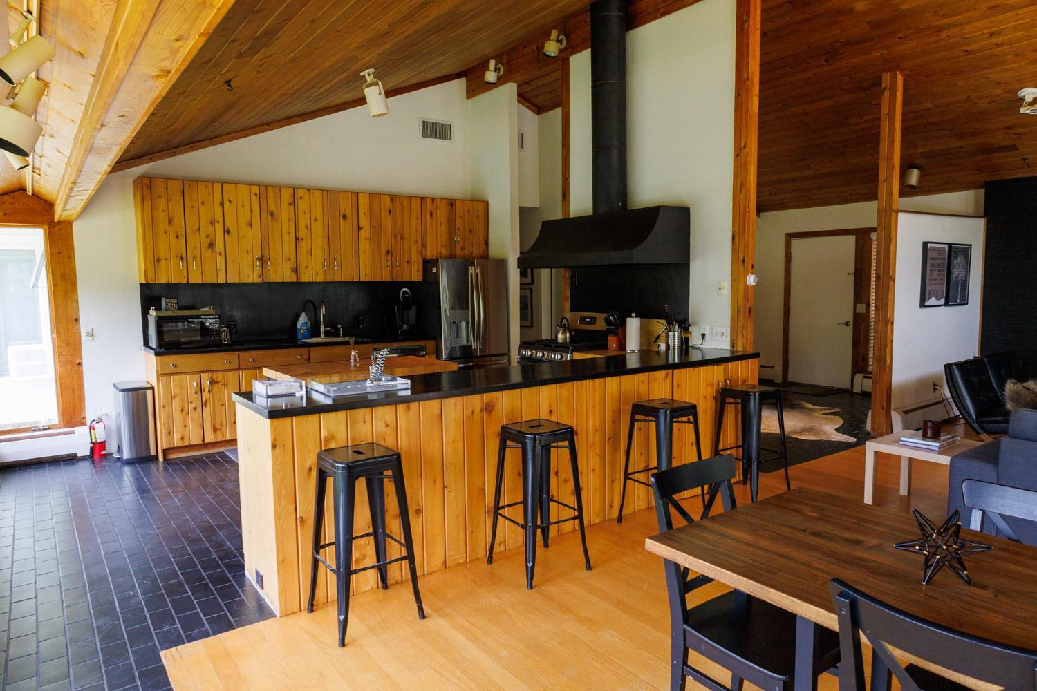 Catamount Lodging Hillsdale Luaran gambar