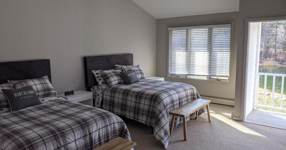 Catamount Lodging Hillsdale Luaran gambar