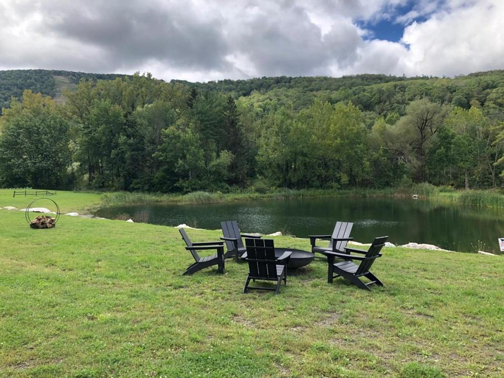 Catamount Lodging Hillsdale Luaran gambar