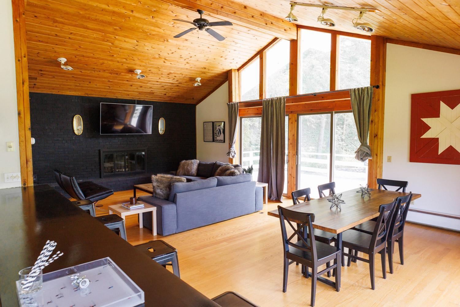 Catamount Lodging Hillsdale Luaran gambar
