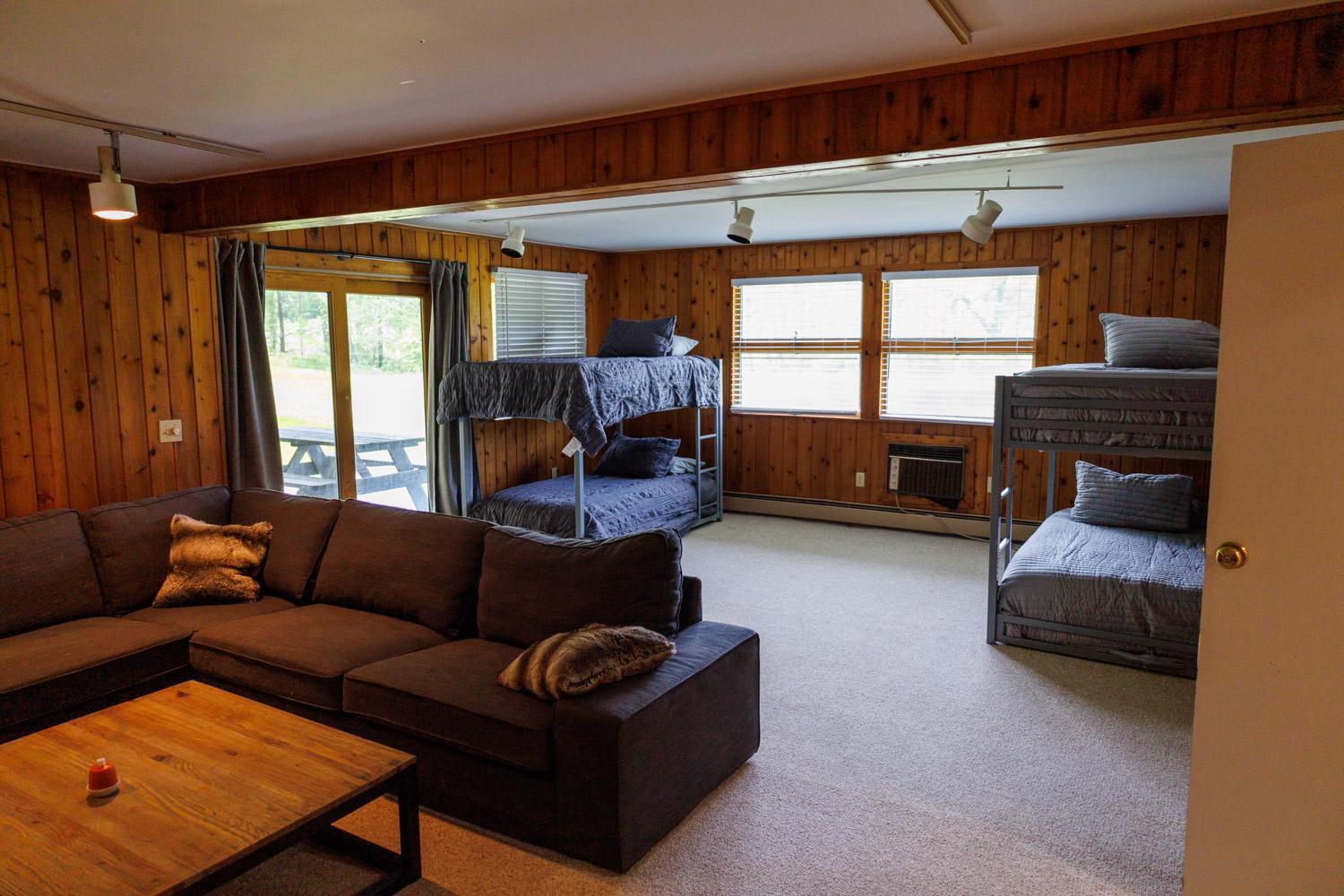 Catamount Lodging Hillsdale Luaran gambar