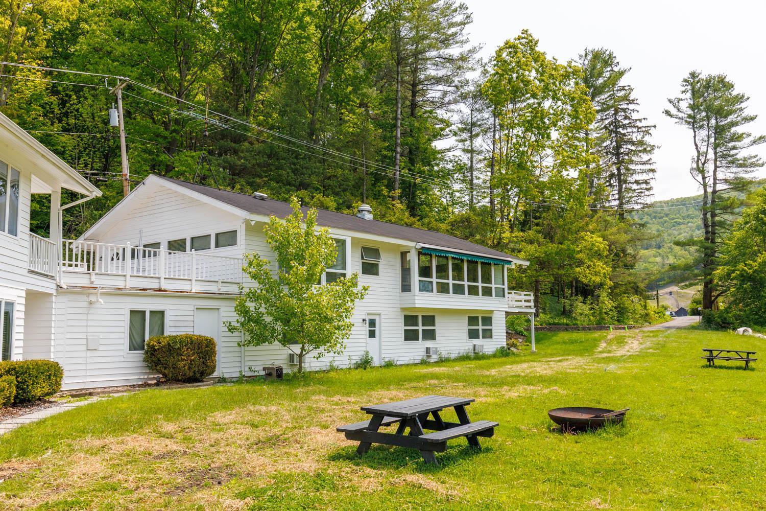 Catamount Lodging Hillsdale Luaran gambar